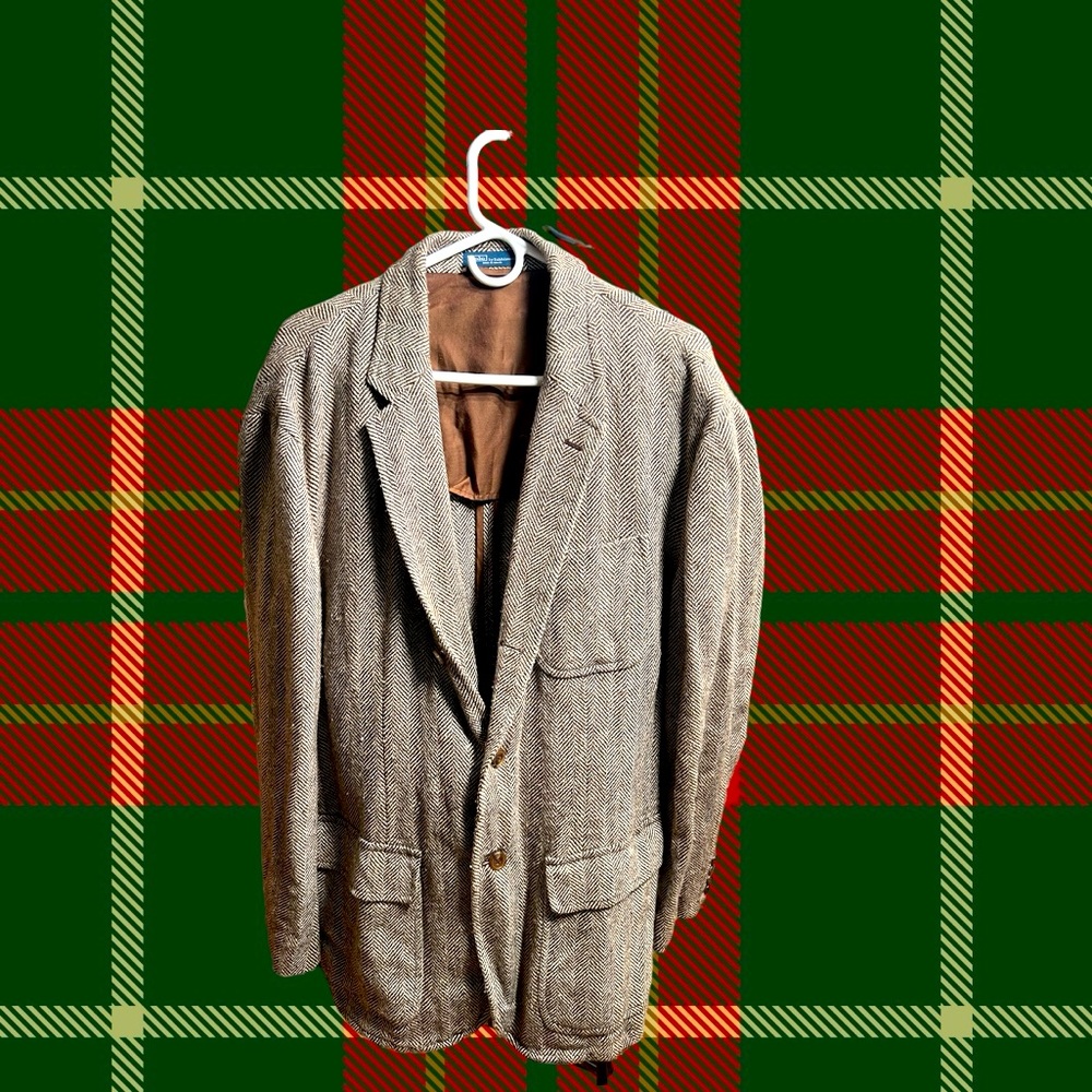 Polo Blazer